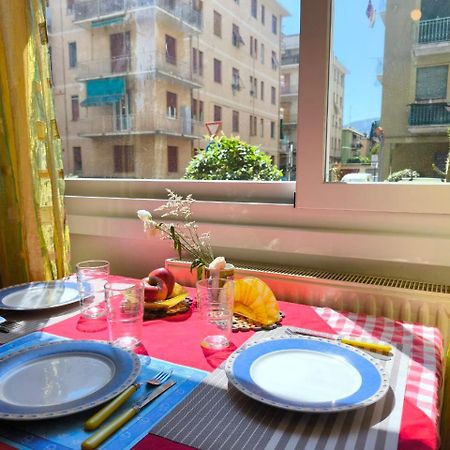 Casa Marechiaro Con Parcheggio Incluso E Giardino Apartment Rapallo Bagian luar foto