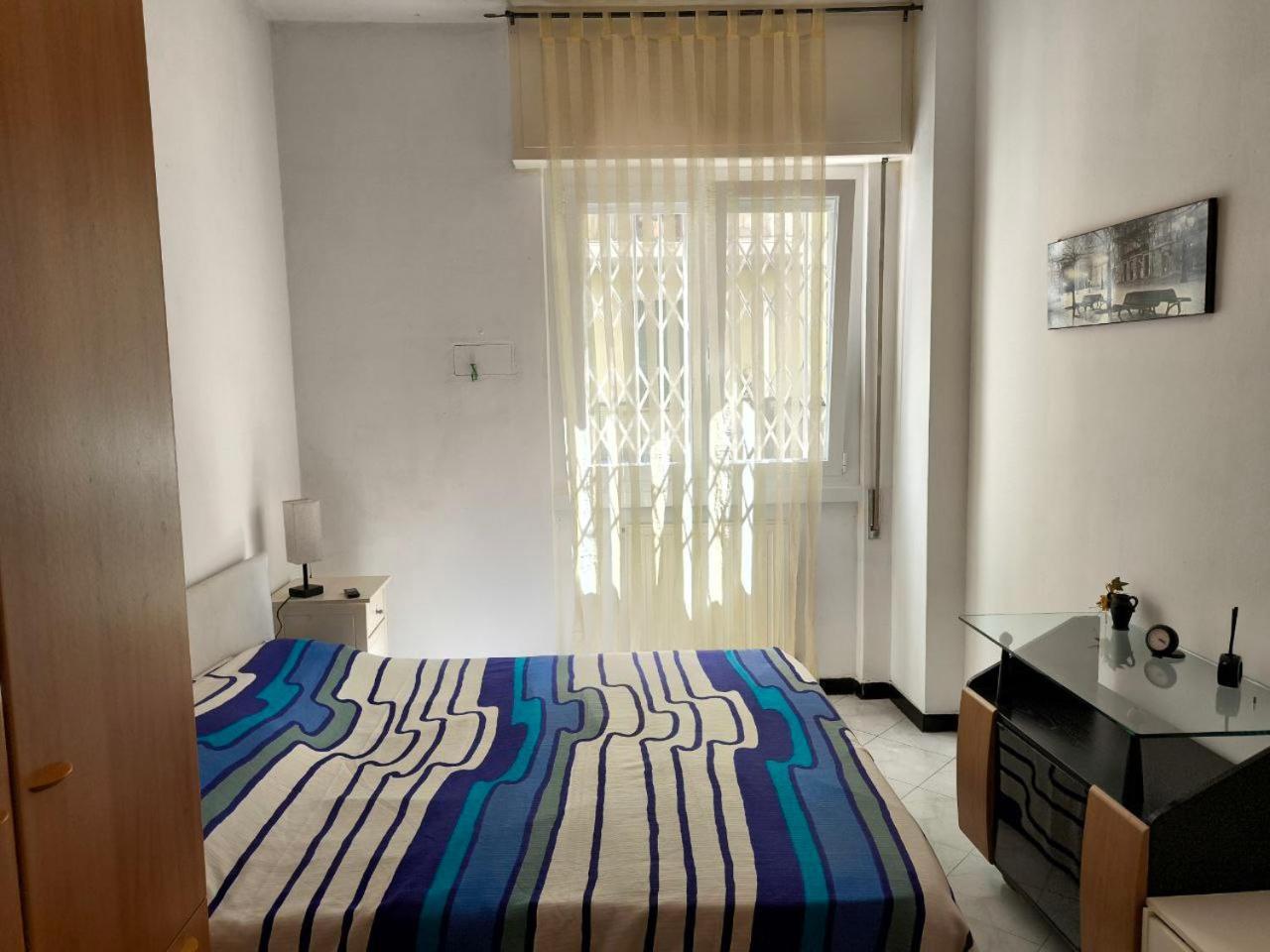 Casa Marechiaro Con Parcheggio Incluso E Giardino Apartment Rapallo Bagian luar foto
